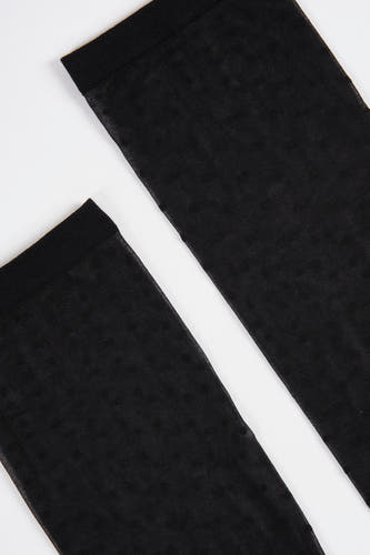 Sokken Zwart - Astrid Black Label