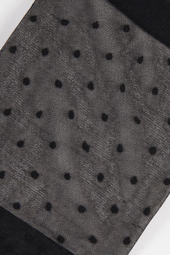 Sokken Zwart - Astrid Black Label