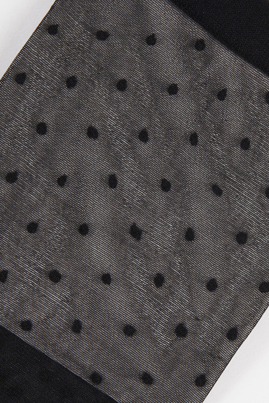 Sokken Zwart - Astrid Black Label