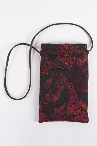 Handtas Rood - Astrid Black Label
