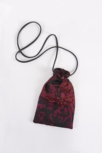 Handtas Rood - Astrid Black Label