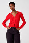 Gilet Rouge - Astrid Black Label