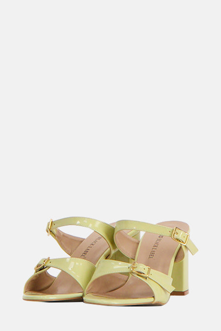 Sandalen Groen - Astrid Black Label