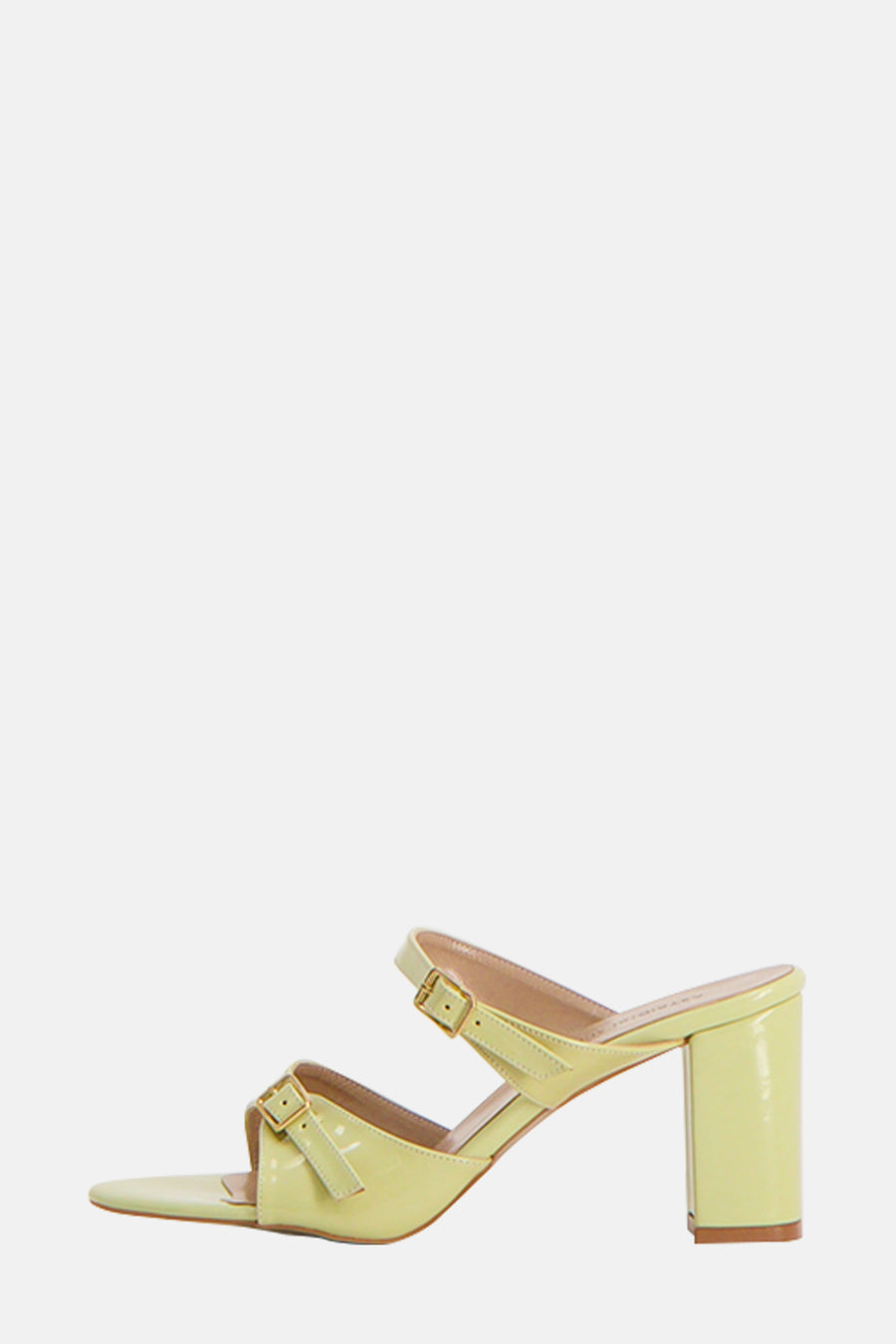 Sandalen Groen - Astrid Black Label