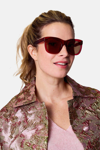 Bril Roze - Astrid Black Label