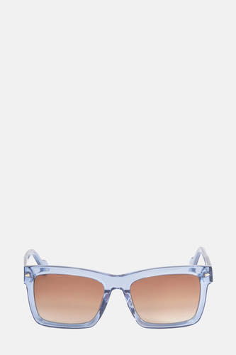 Bril Blauw - Astrid Black Label