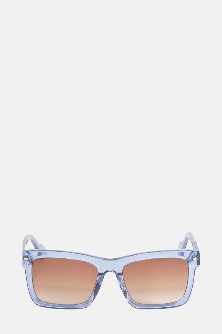 Bril Blauw - Astrid Black Label