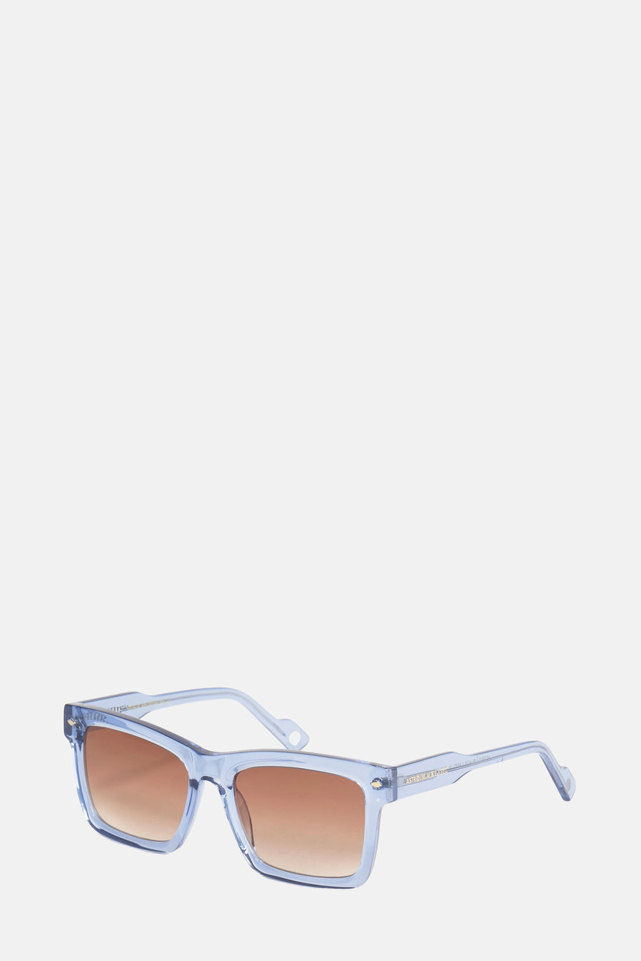 Bril Blauw - Astrid Black Label
