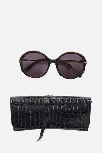 Bril Black denim - Astrid Black Label