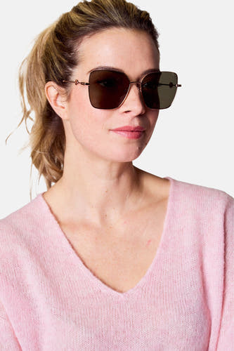 Bril Roze - Astrid Black Label