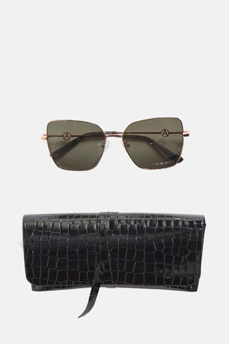 Bril Roze - Astrid Black Label