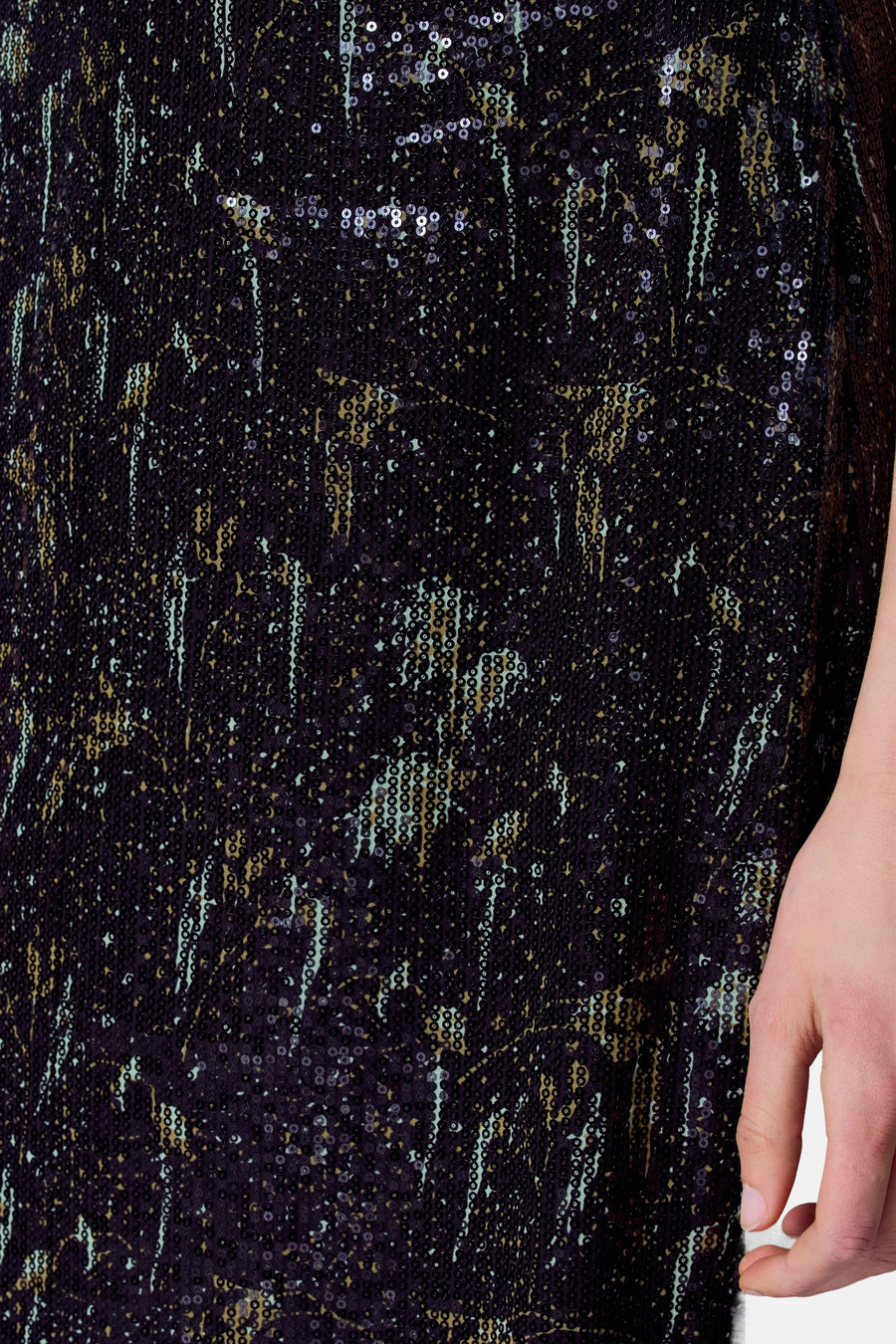 Rok 3/4 Multicolor - Astrid Black Label