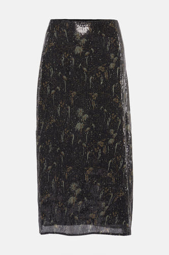 Rok 3/4 Multicolor - Astrid Black Label