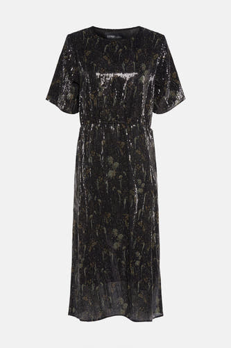 Kleedjes (korte mouwen) Multicolor - Astrid Black Label