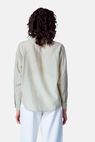 Hemd (lange mouwen) Groen - Astrid Black Label