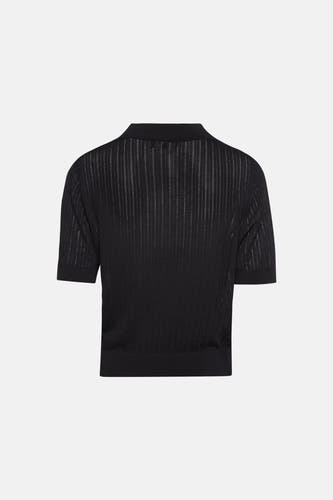 Polo's Black denim - Astrid Black Label