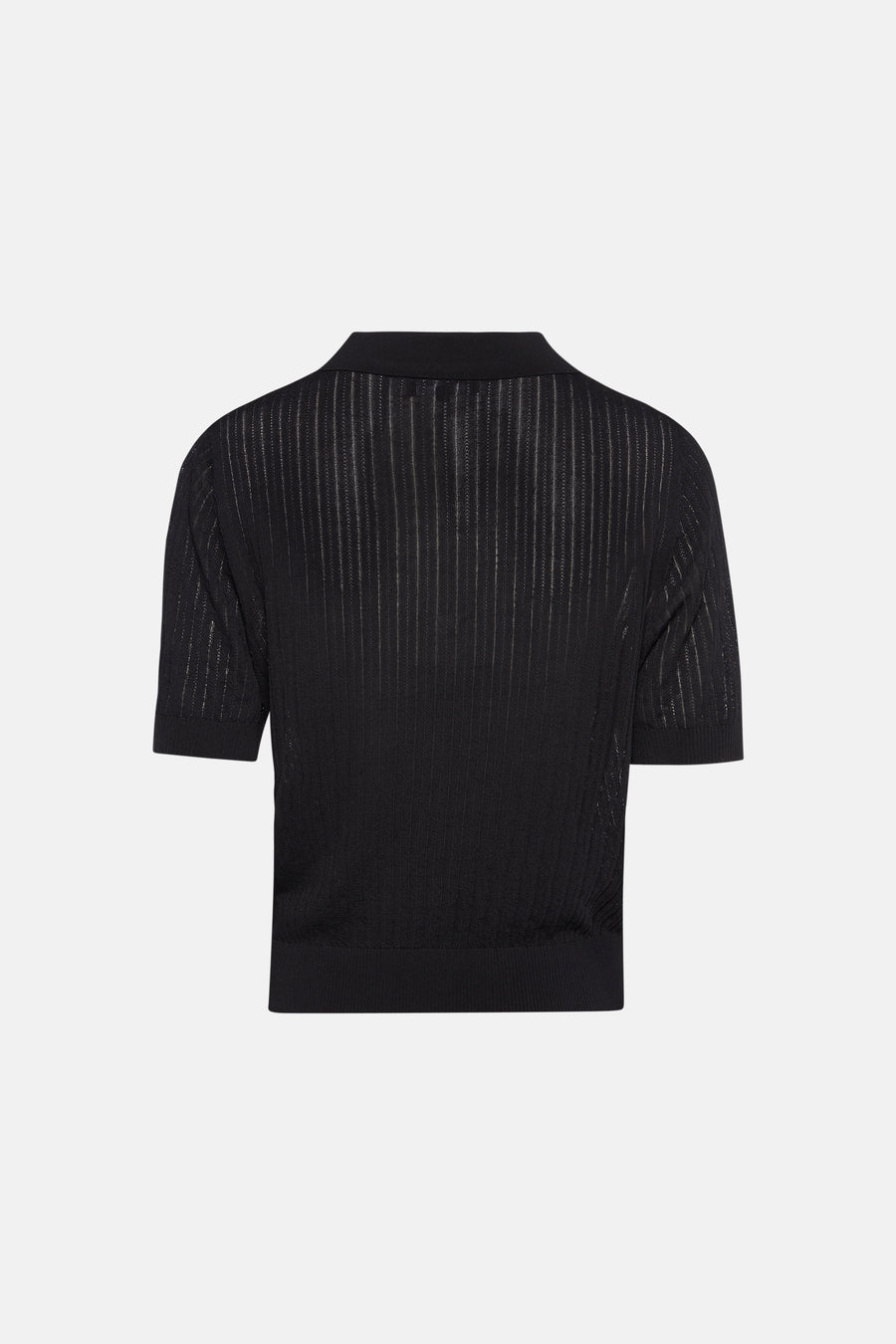 Polo's Black denim - Astrid Black Label