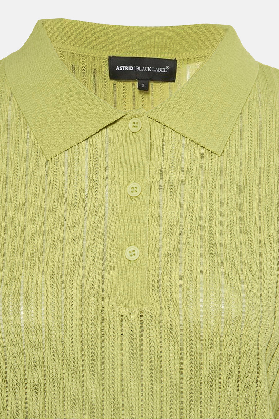 Polo's Groen - Astrid Black Label