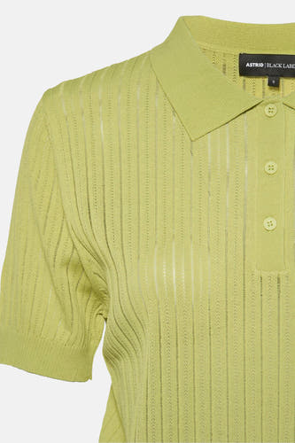 Polo's Groen - Astrid Black Label