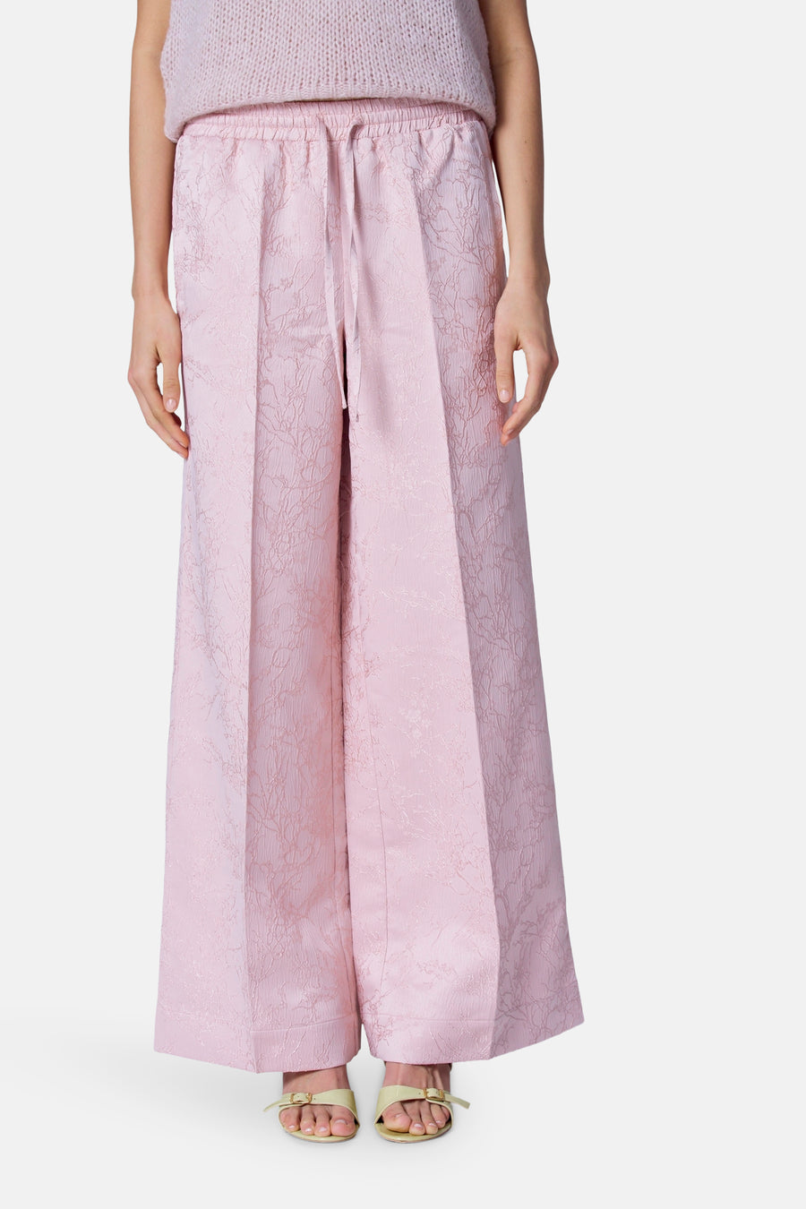 Broek Roze - Astrid Black Label