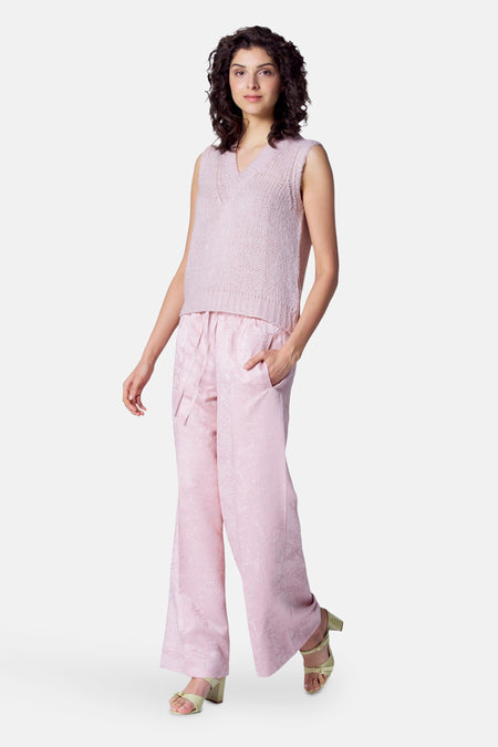 Broek Roze - Astrid Black Label