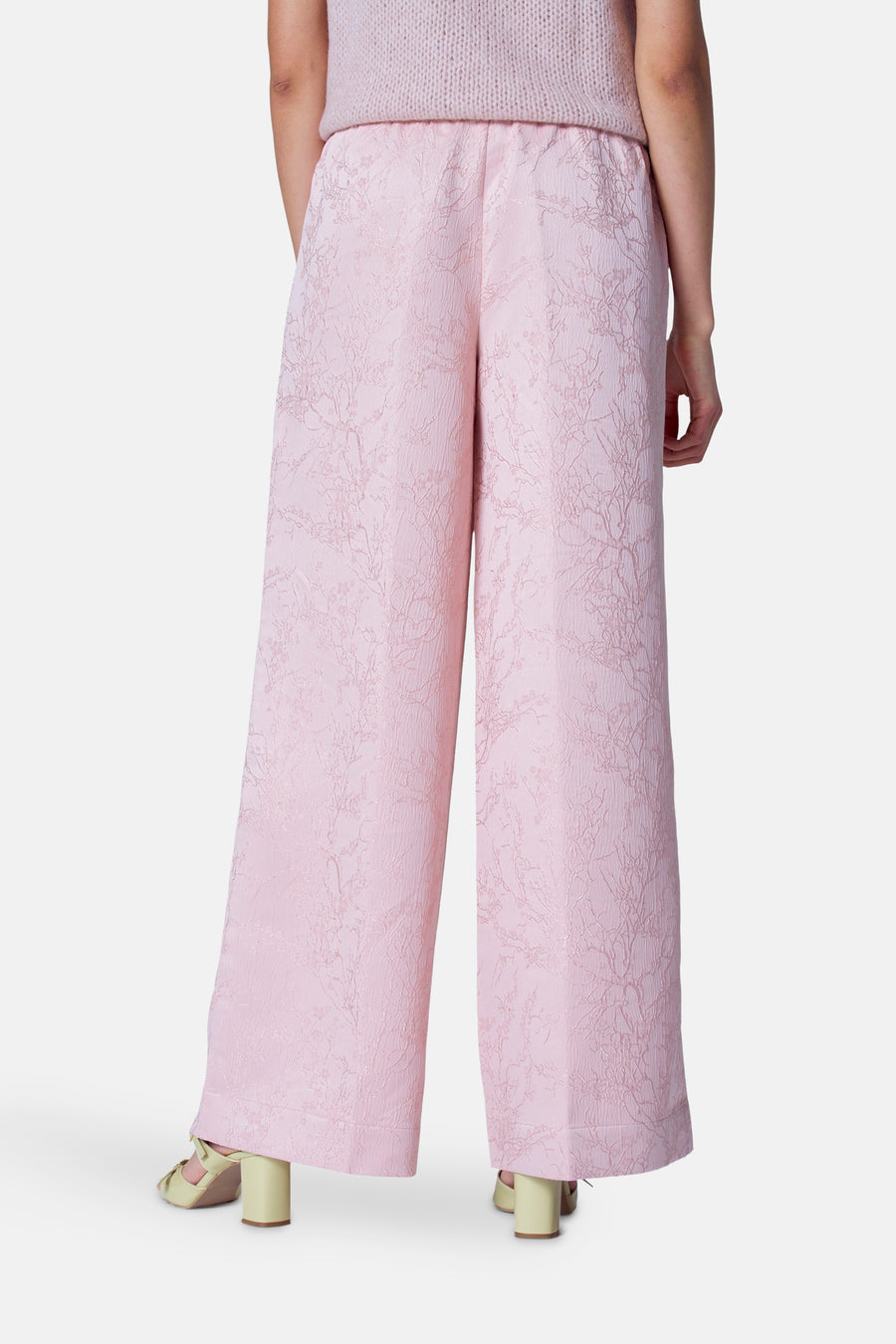 Broek Roze - Astrid Black Label