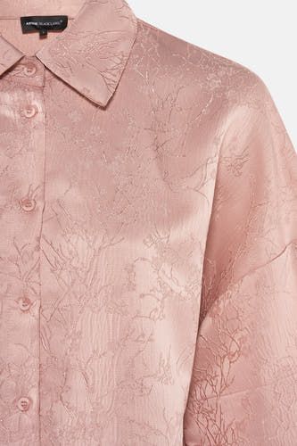 Blouse 3/4 Roze - Astrid Black Label
