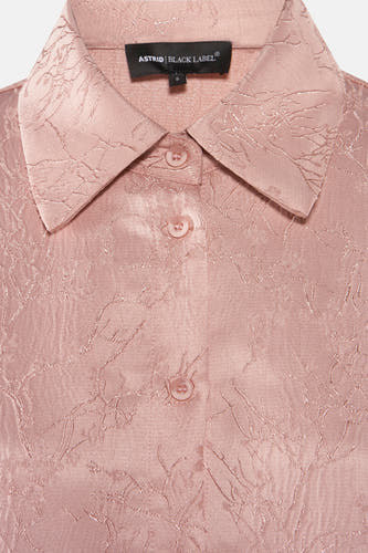 Blouse 3/4 Roze - Astrid Black Label