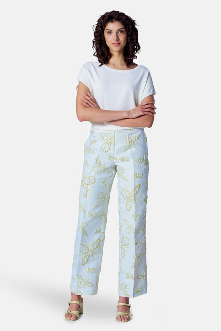 Broek Multicolor - Astrid Black Label