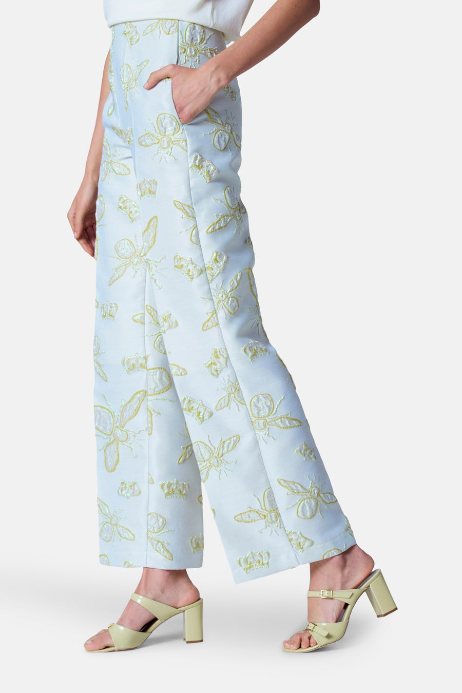 Broek Multicolor - Astrid Black Label