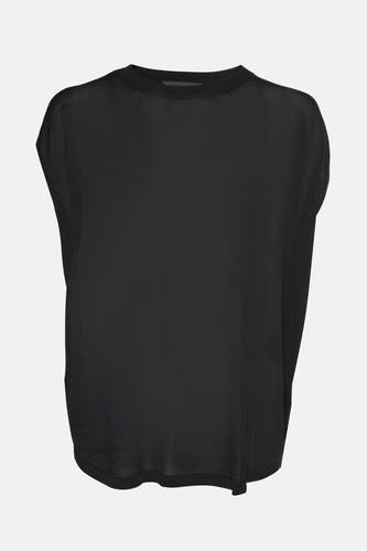 Trui met ronde hals Zwart - Astrid Black Label