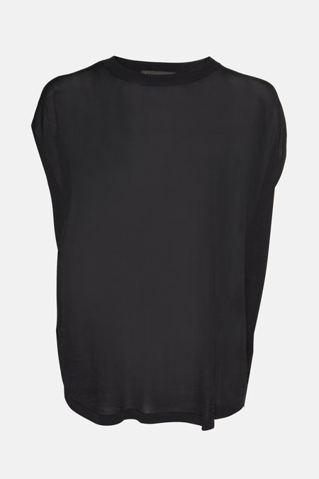 Trui met ronde hals Zwart - Astrid Black Label