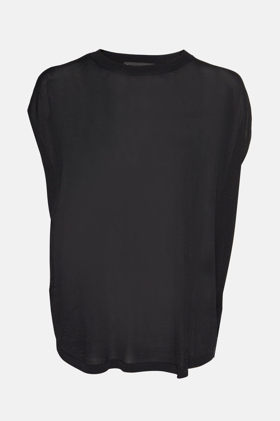 Trui met ronde hals Zwart - Astrid Black Label