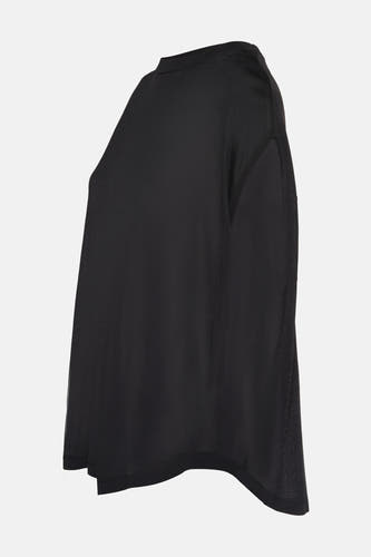 Trui met ronde hals Zwart - Astrid Black Label