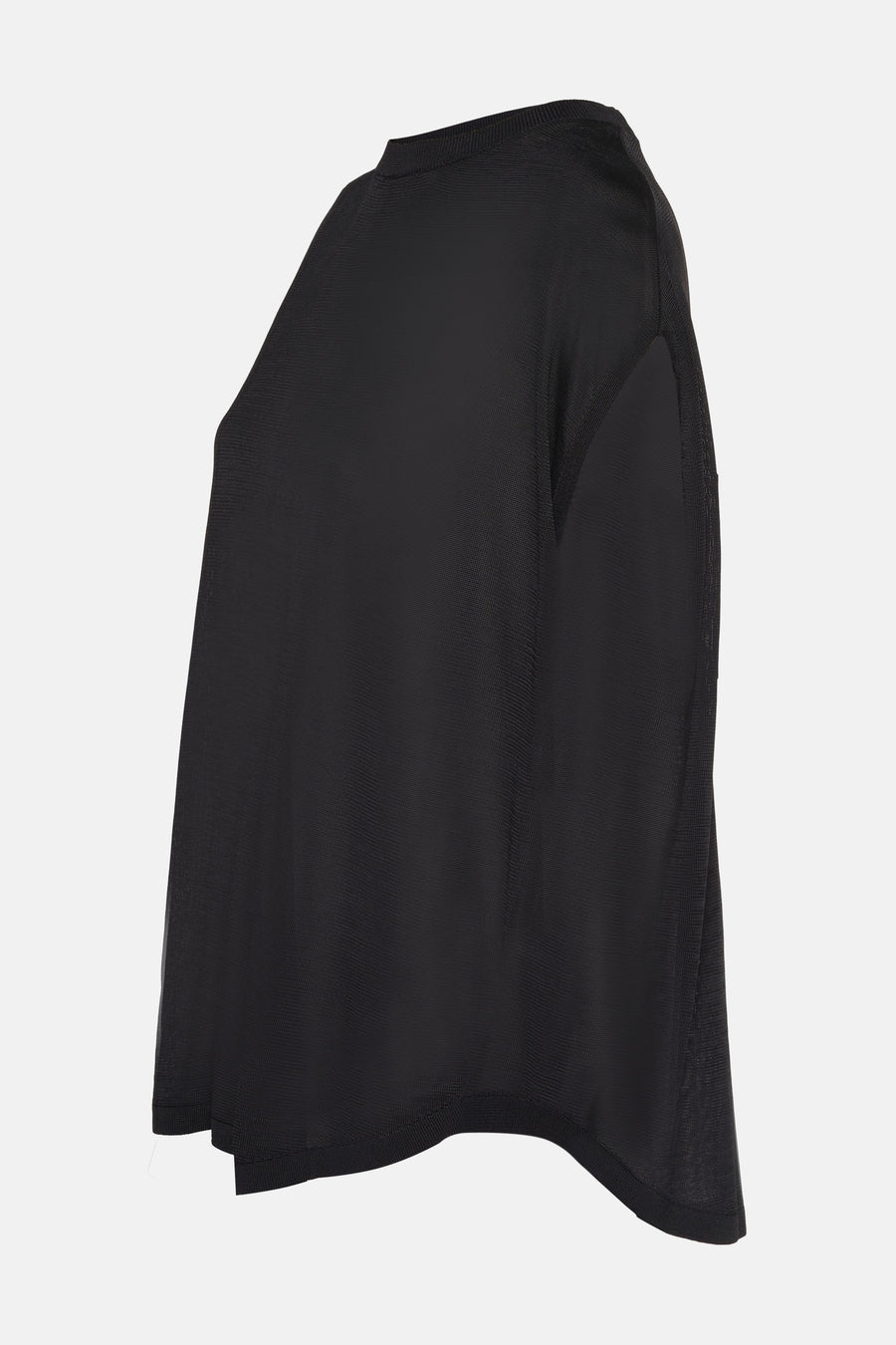 Trui met ronde hals Zwart - Astrid Black Label