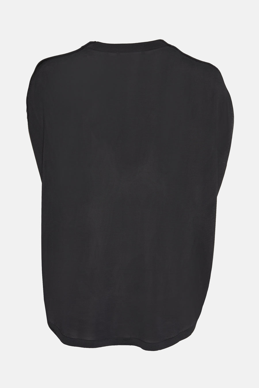 Trui met ronde hals Zwart - Astrid Black Label