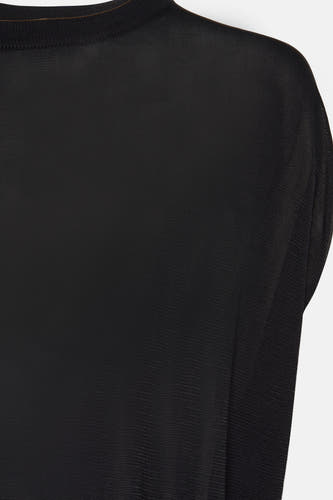 Trui met ronde hals Zwart - Astrid Black Label