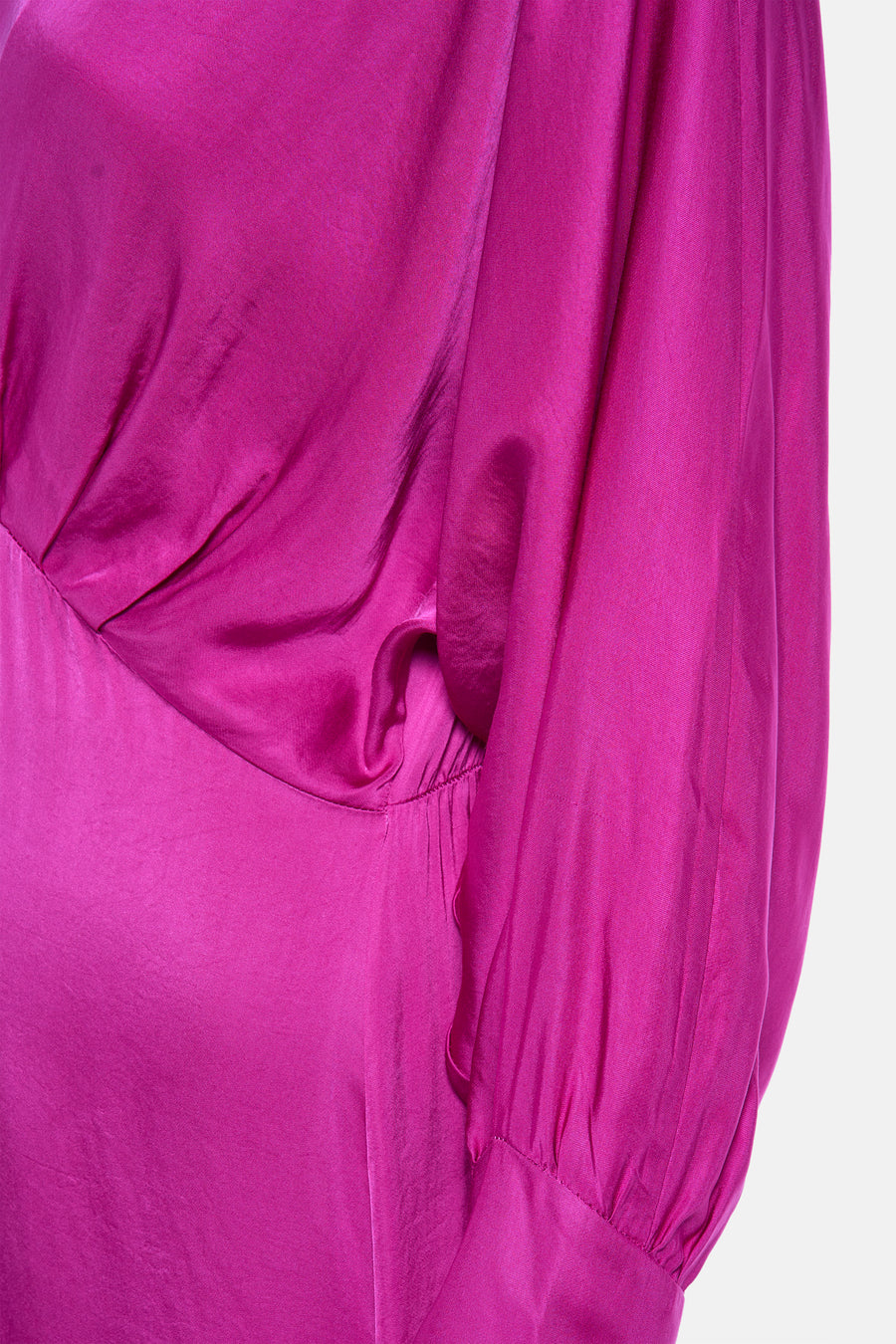 Kleedjes (lange mouwen) Roze - Astrid Black Label