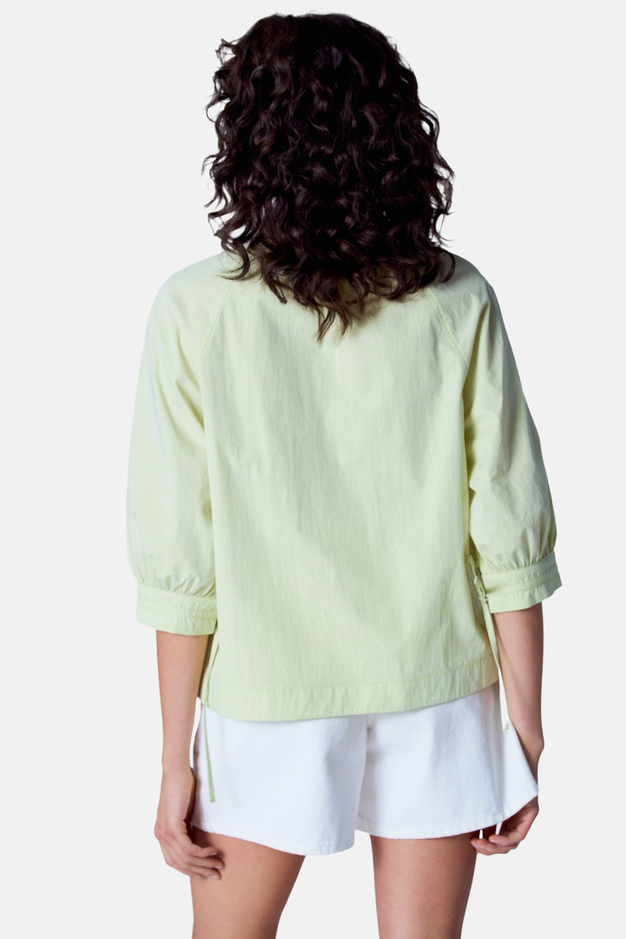 Blouse 3/4 Groen - Astrid Black Label