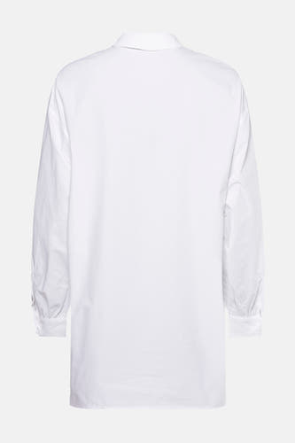 Hemd (lange mouwen) Wit - Astrid Black Label
