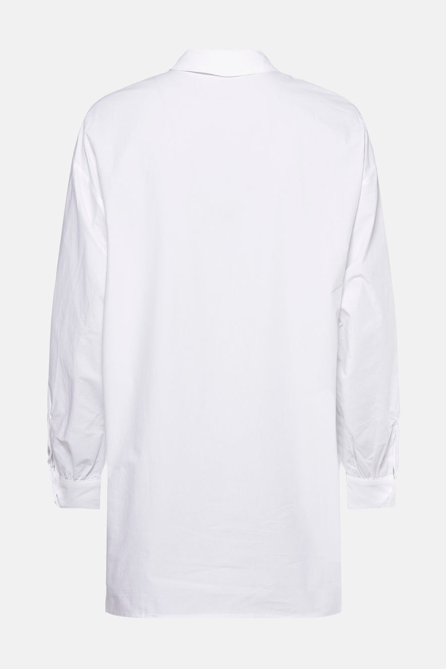 Hemd (lange mouwen) Wit - Astrid Black Label