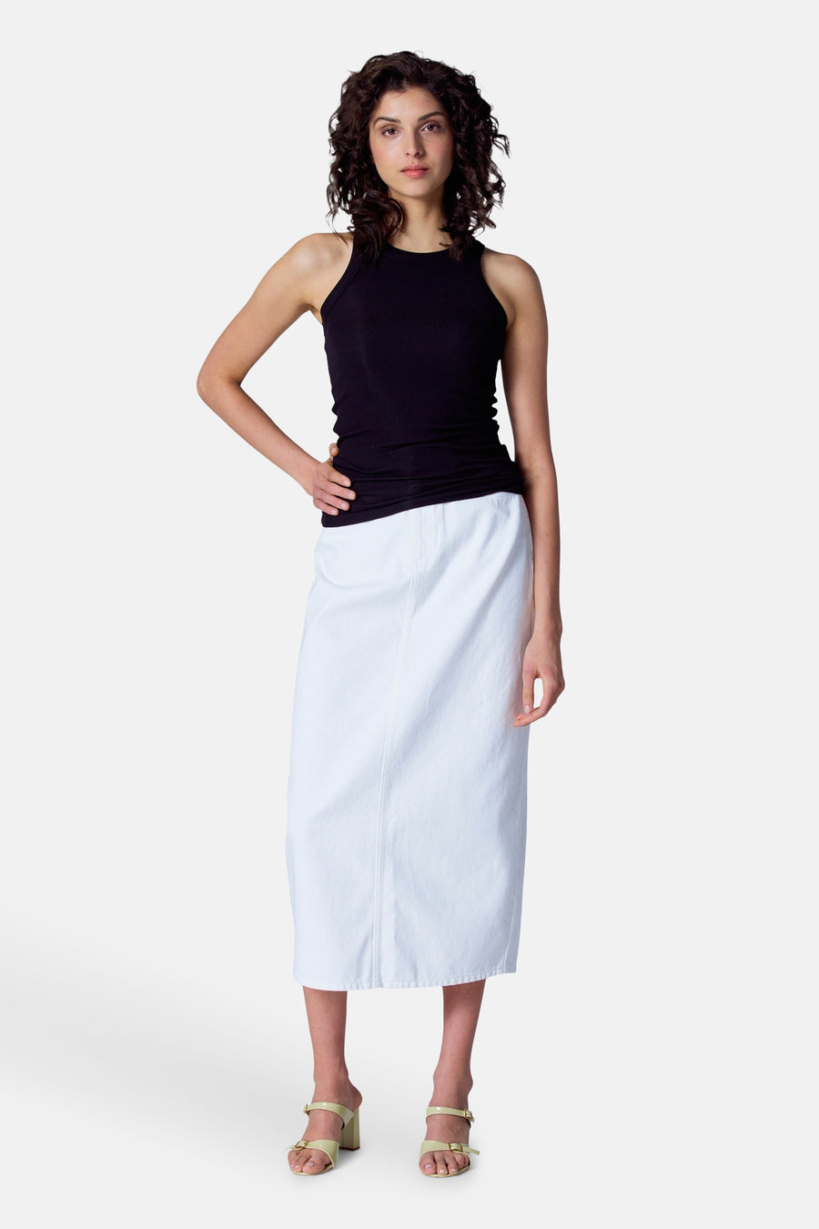 Rok 3/4 Roze - Astrid Black Label