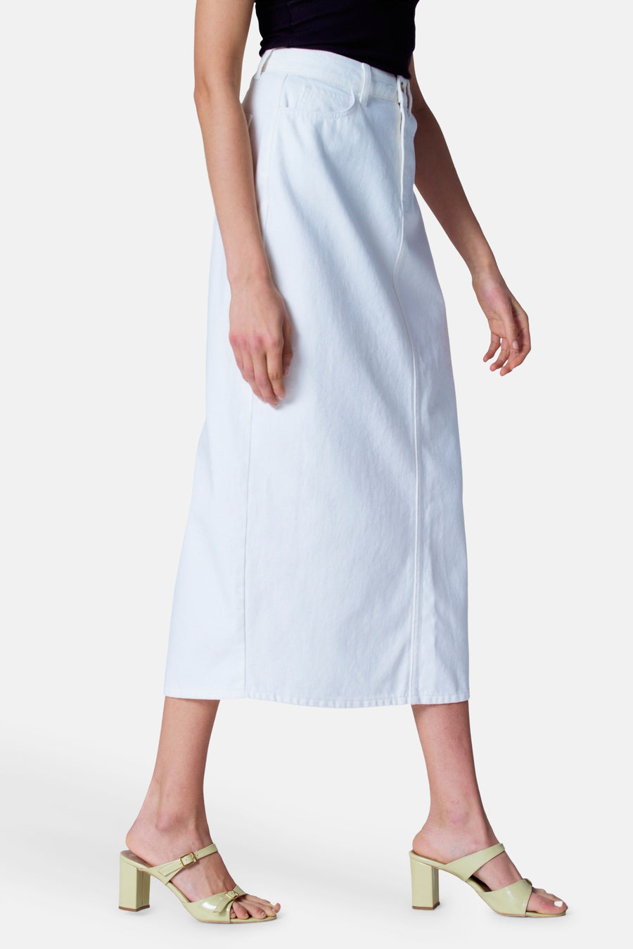 Rok 3/4 Roze - Astrid Black Label