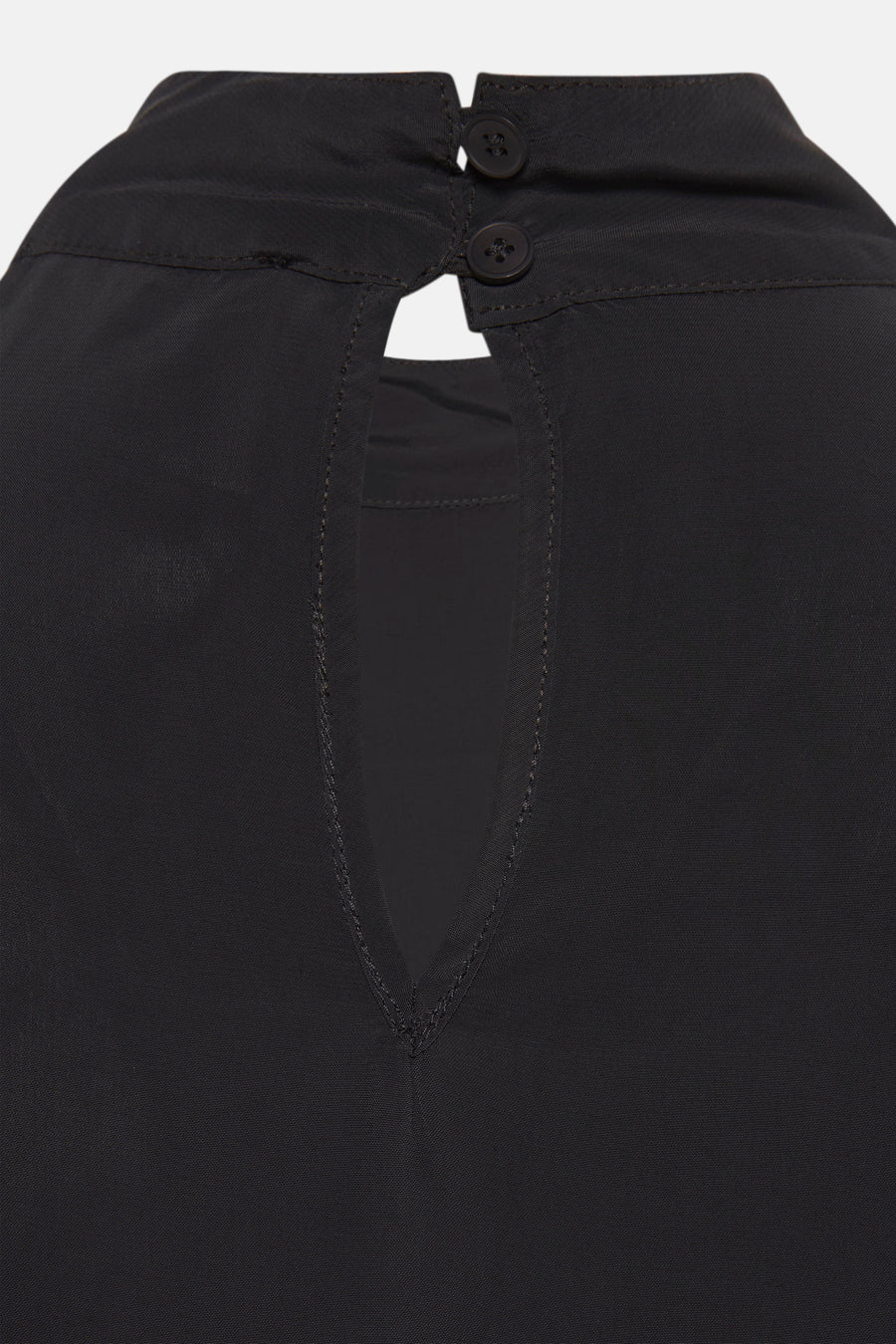 Blouse (lange mouwen) Zwart - Astrid Black Label