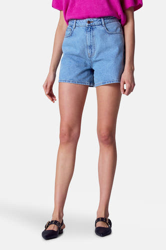 Short Denim - Astrid Black Label