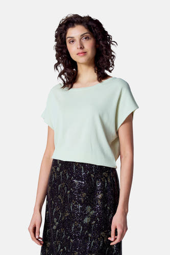 Trui met ronde hals Groen - Astrid Black Label
