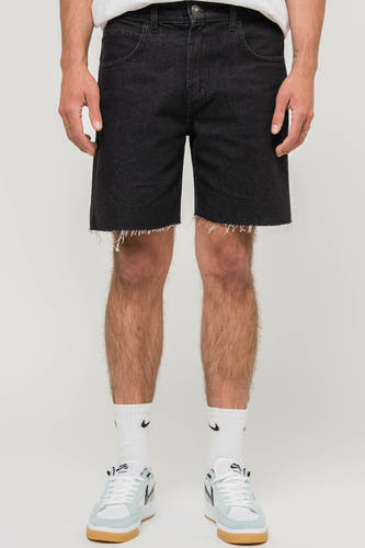 Short Zwart - KAOTIKO