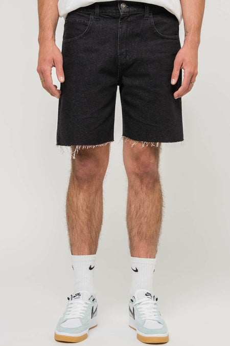 Short Zwart - KAOTIKO