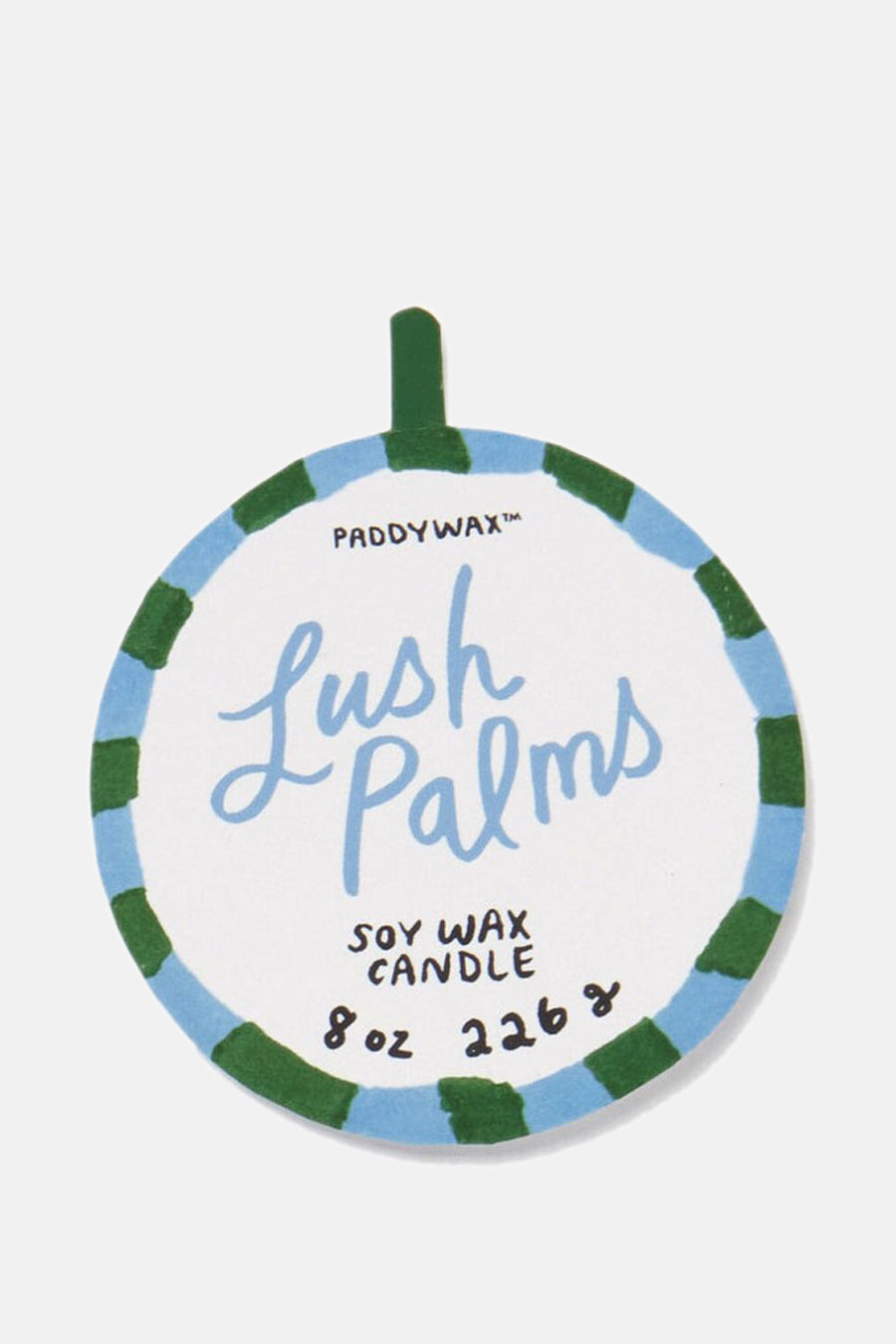 Kaars Multicolor - PADDY WAX