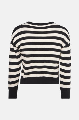 Cardigan Zwart - HAILYS
